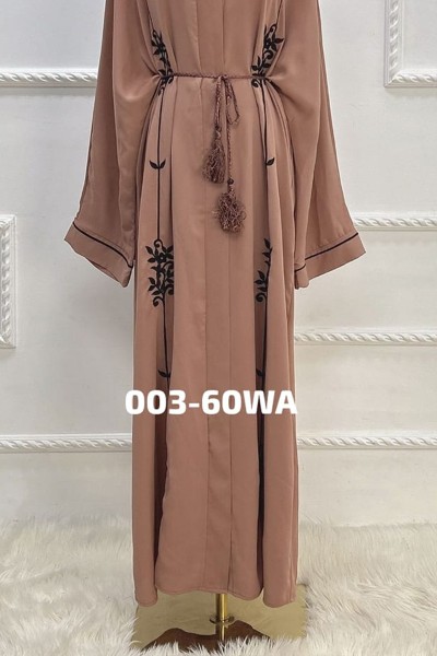 Aishal Abaya (MOQ 3 PCS)