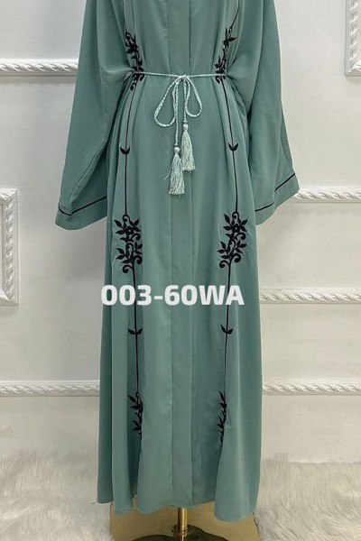 Arsh Abaya (MOQ 3 PCS)