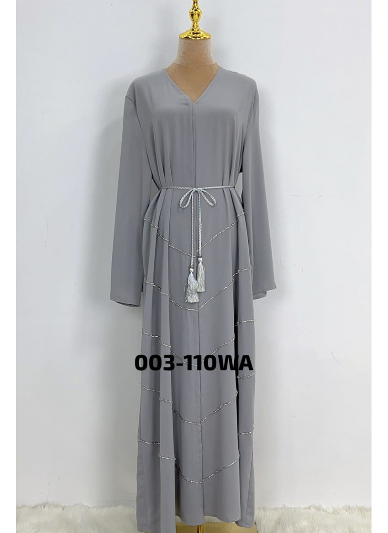 Aykiz Abaya (MOQ 3 PCS)