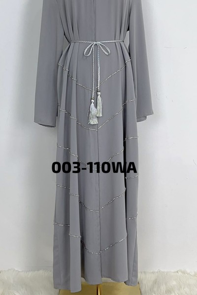 Aykiz Abaya (MOQ 3 PCS)