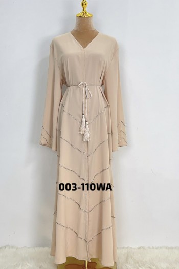 Anfa Abaya (MOQ 3 PCS)