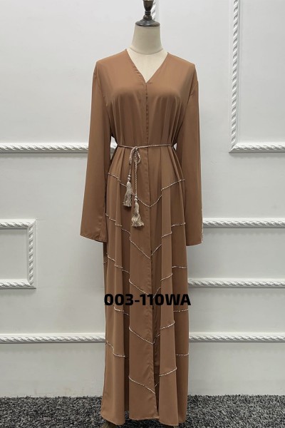 Anamta Abaya (MOQ 3 PCS)