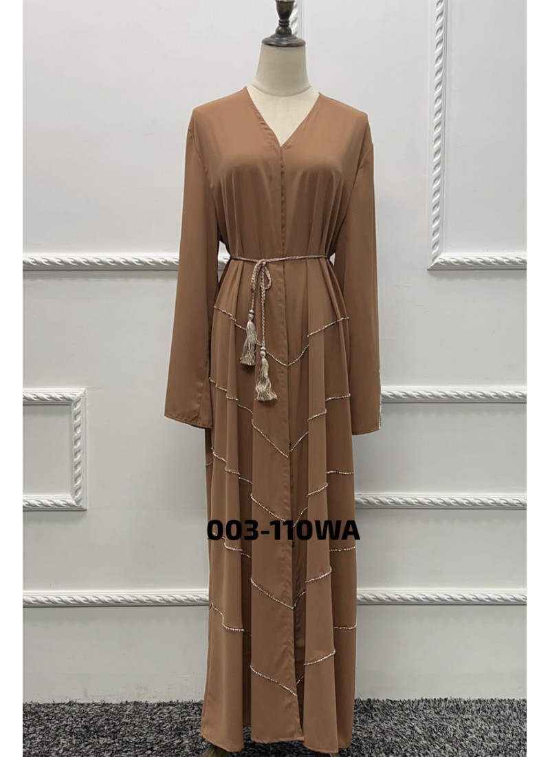 Anamta Abaya (MOQ 3 PCS)