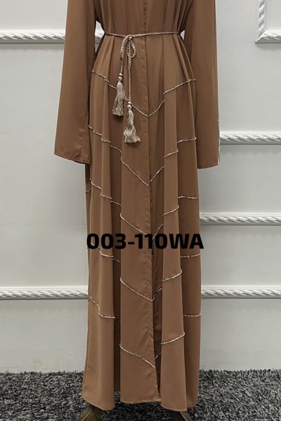 Anamta Abaya (MOQ 3 PCS)