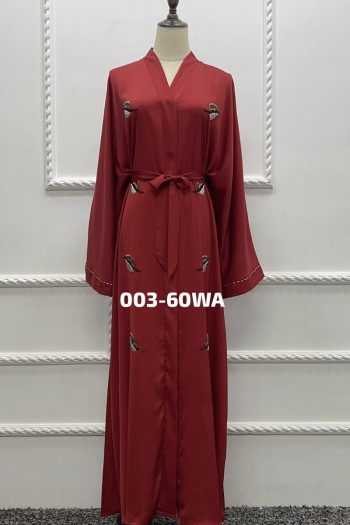 Areeha Abaya (MOQ 3 PCS)