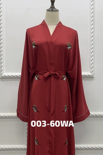 Areeha Abaya (MOQ 3 PCS)