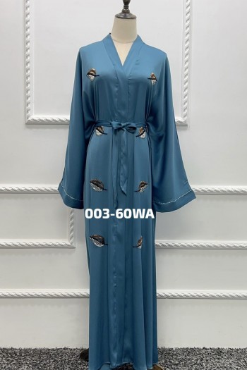 Amraha Abaya (MOQ 3 PCS)