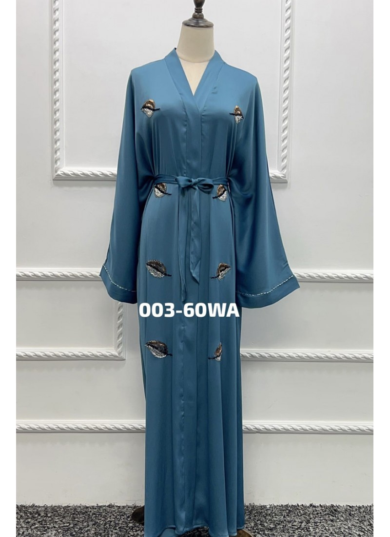 Amraha Abaya (MOQ 3 PCS)