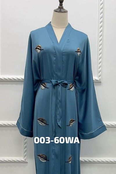 Amraha Abaya (MOQ 3 PCS)