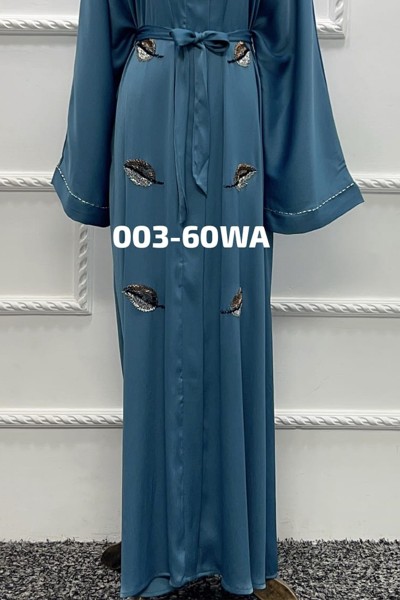 Amraha Abaya (MOQ 3 PCS)