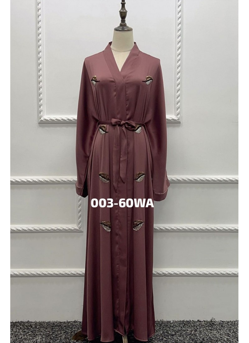 Abiha Abaya (MOQ 3 PCS)