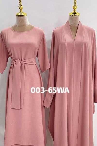 Aroosh Abaya (MOQ 3 PCS)