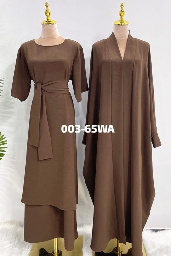 Amyra Abaya (MOQ 3 PCS)