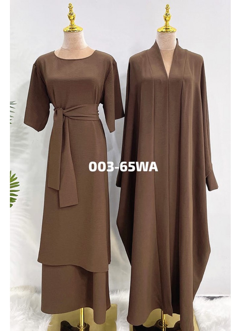 Amyra Abaya (MOQ 3 PCS)