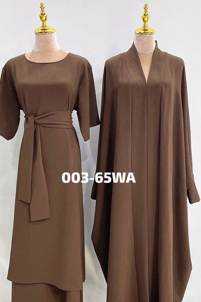 Amyra Abaya (MOQ 3 PCS)