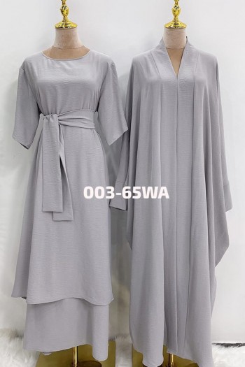 Aniza Abaya (MOQ 3 PCS)