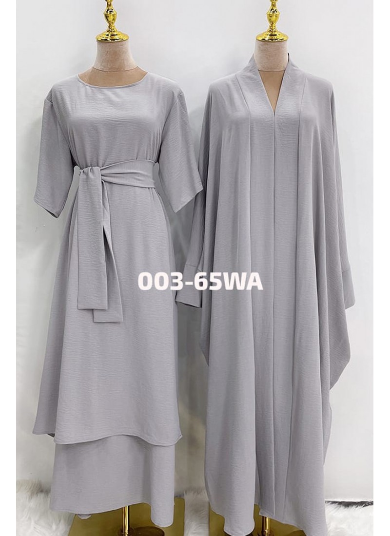 Aniza Abaya (MOQ 3 PCS)