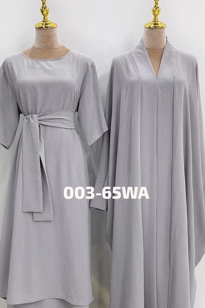 Aniza Abaya (MOQ 3 PCS)