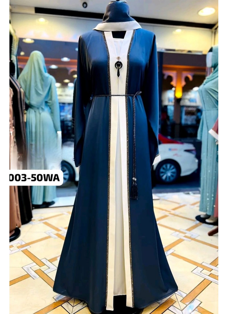 Azmyra Abaya (MOQ 3 PCS)