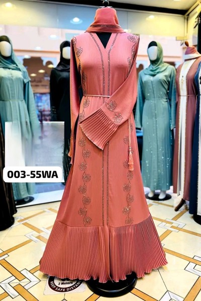 Arshiyan Abaya (MOQ 3 PCS)