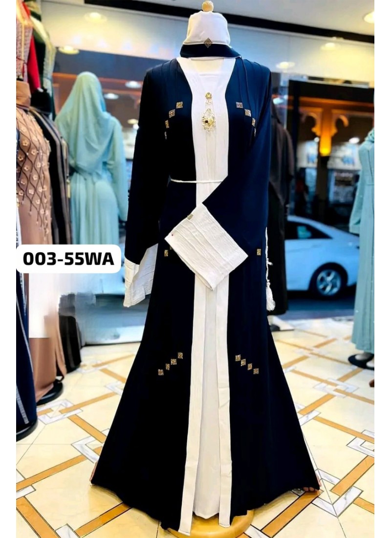 Aira Abaya (MOQ 3 PCS)