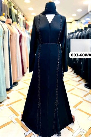  (MOQ 6 PCS) Amayah Abaya