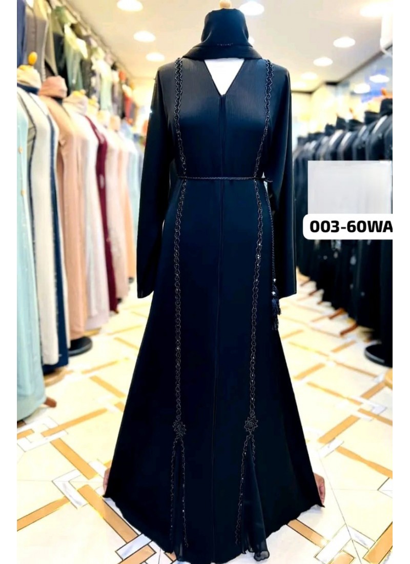 Amayah Abaya (MOQ 3 PCS)