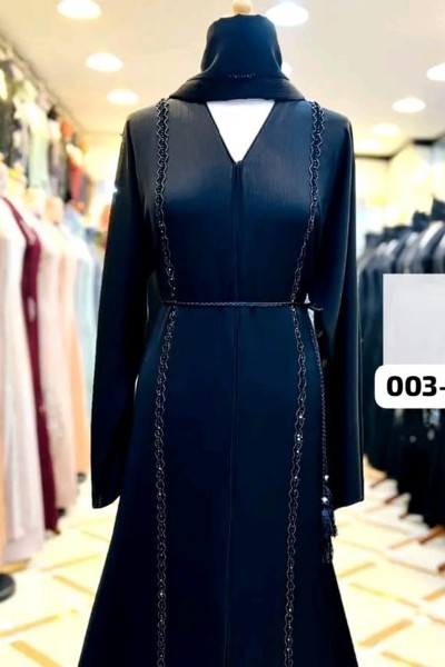 Amayah Abaya (MOQ 3 PCS)