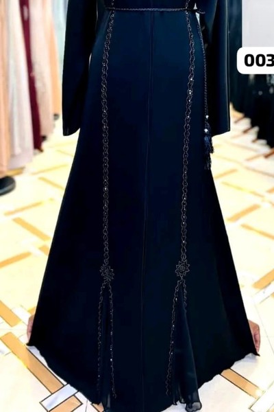 Amayah Abaya (MOQ 3 PCS)