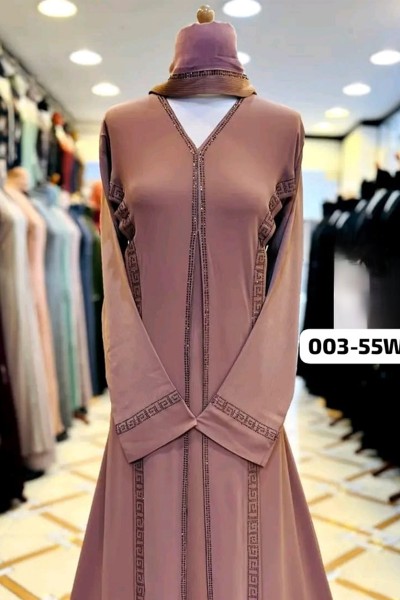 Aminat Abaya (MOQ 3 PCS)