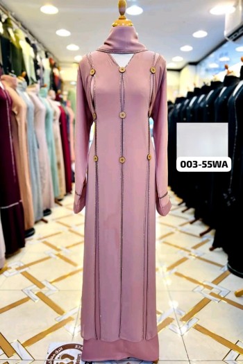 Alyan Abaya (MOQ 3 PCS)