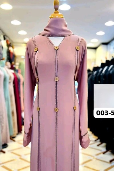 Alyan Abaya (MOQ 3 PCS)