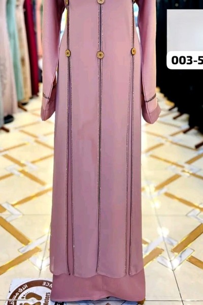 Alyan Abaya (MOQ 3 PCS)