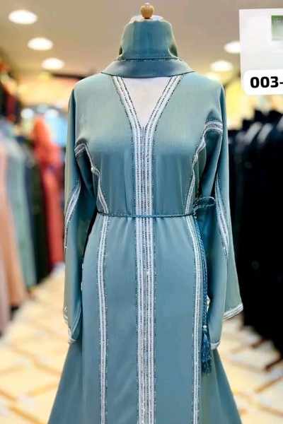 Afiya Abaya (MOQ 3 PCS)