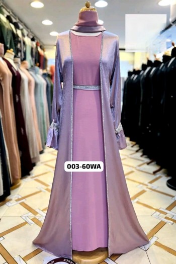 Armish Abaya (MOQ 3 PCS)