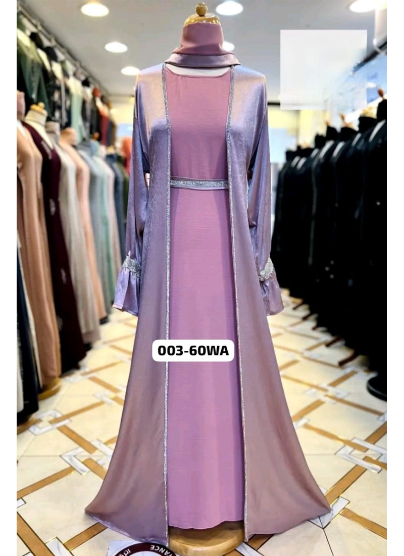 Armish Abaya (MOQ 3 PCS)