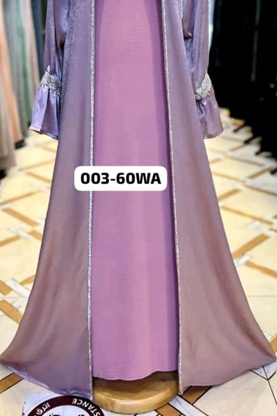 Armish Abaya (MOQ 3 PCS)