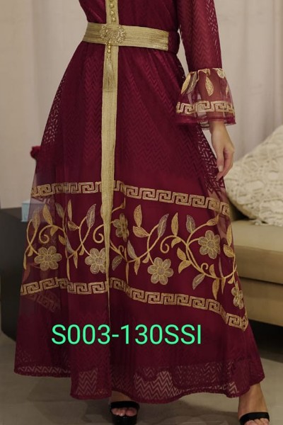 Leila Party Gown (MOQ 3 PCS)