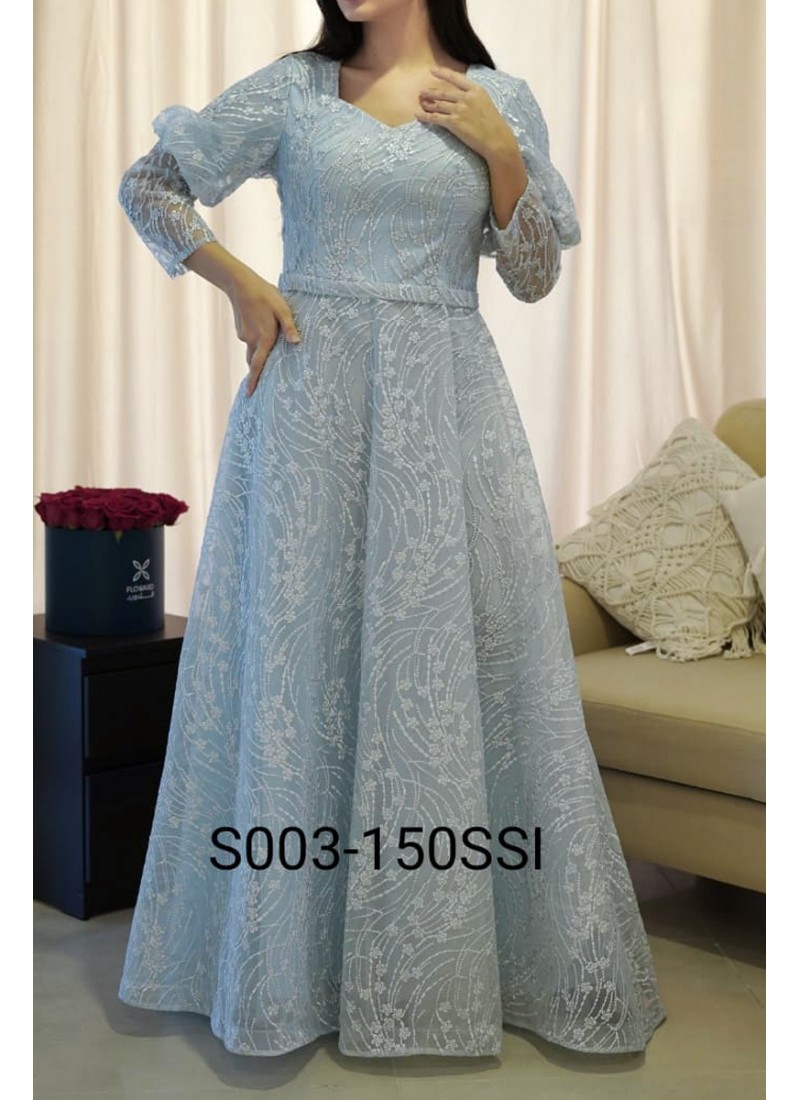 Lila Party Gown (MOQ 3 PCS)