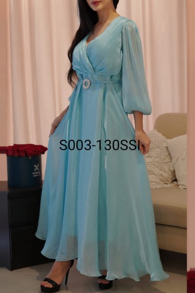 Aaima Party Gown (MOQ 3 PCS)