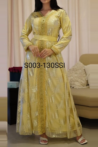 Aaira Party Gown (MOQ 3 PCS)