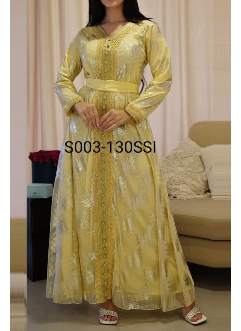 Aaira Party Gown (MOQ 3 PCS)