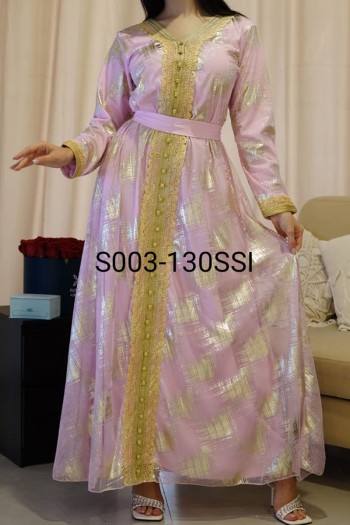 Aakifah Party Gown (MOQ 3 PCS)