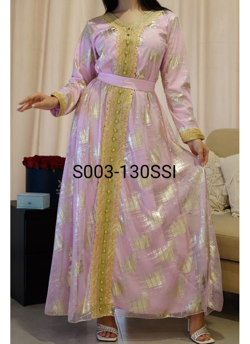 Aakifah Party Gown (MOQ 3 PCS)