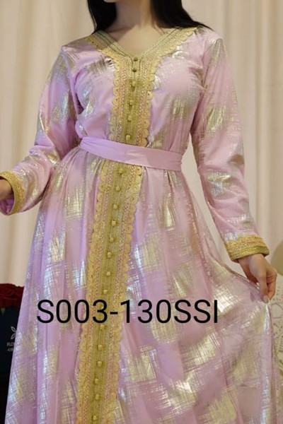 Aakifah Party Gown (MOQ 3 PCS)