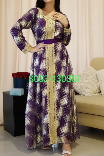 Aani Party Gown (MOQ 3 PCS)