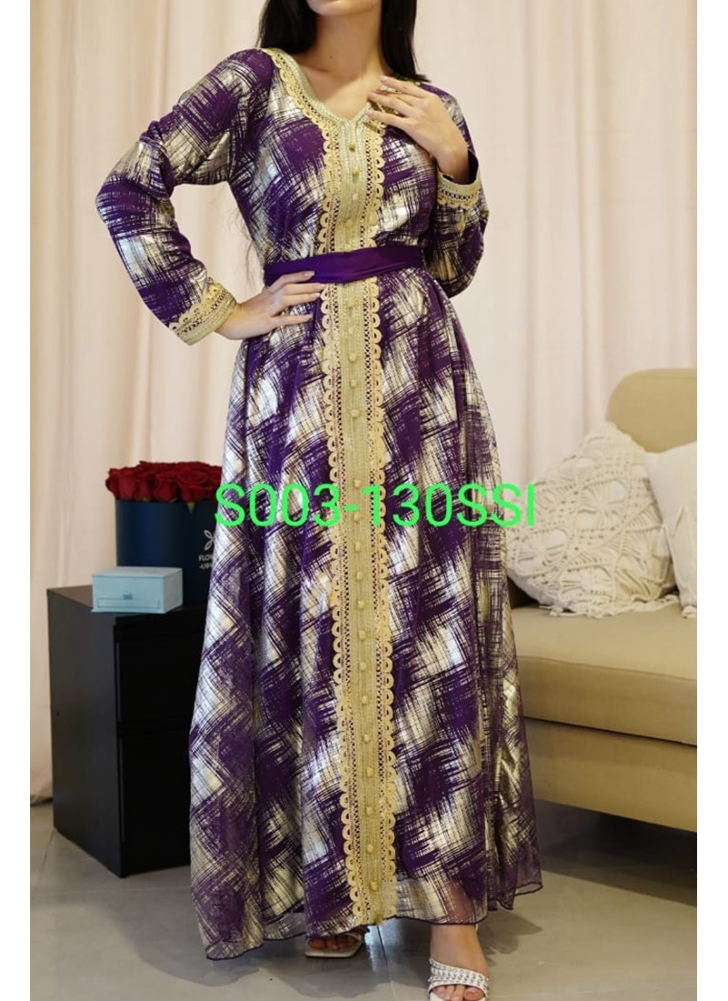 Aani Party Gown (MOQ 3 PCS)