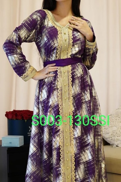 Aani Party Gown (MOQ 3 PCS)