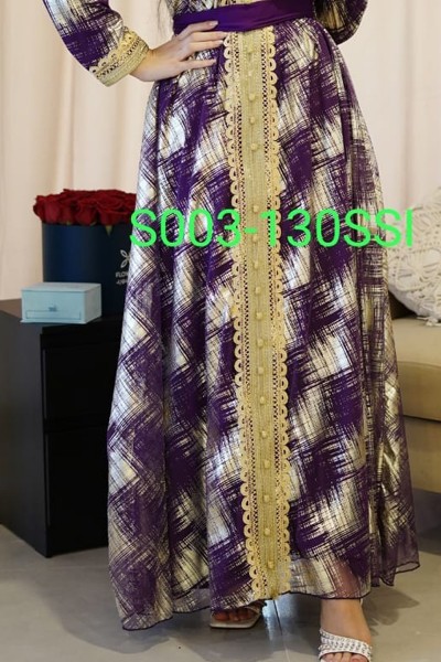 Aani Party Gown (MOQ 3 PCS)