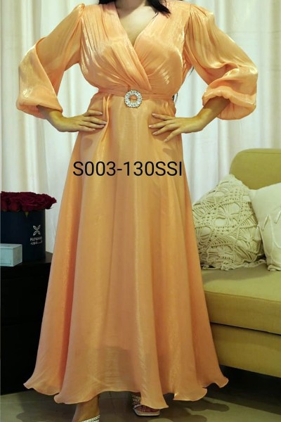 Abeera Party Gown (MOQ 3 PCS)